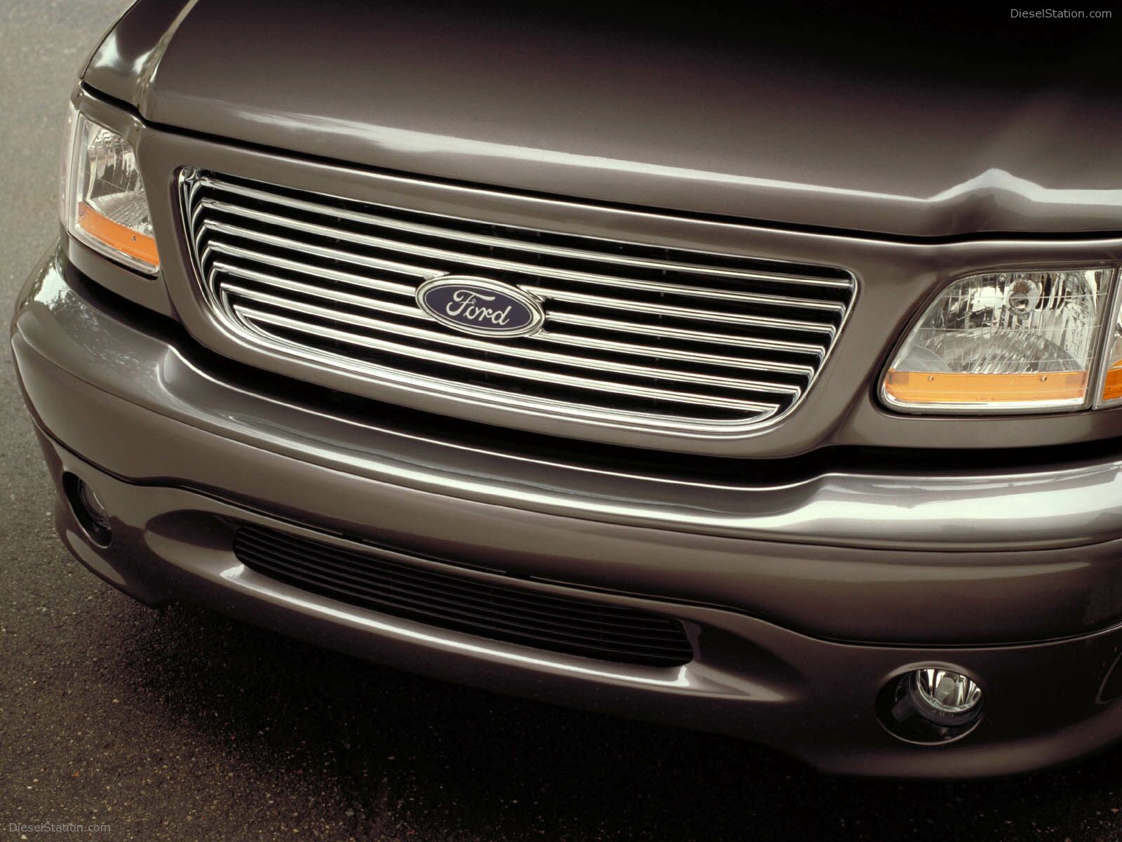 Ford F150 (1997)